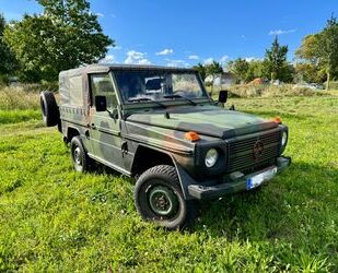 Mercedes-Benz G 250 Gebrauchtwagen