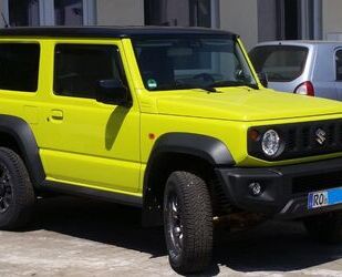 Suzuki Jimny Gebrauchtwagen