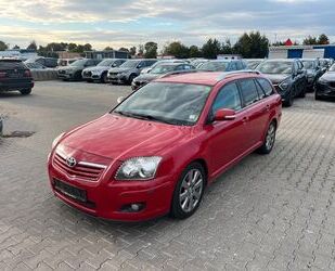 Toyota Avensis Gebrauchtwagen