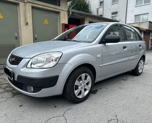 Kia Rio Gebrauchtwagen