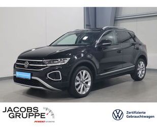 VW T-Roc Gebrauchtwagen