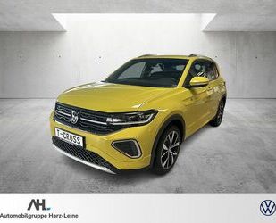 VW T-Cross Gebrauchtwagen