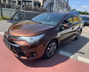 Toyota Avensis Gebrauchtwagen