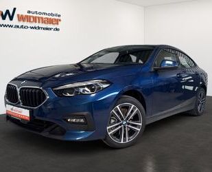 BMW 218 Gran Coupé Gebrauchtwagen