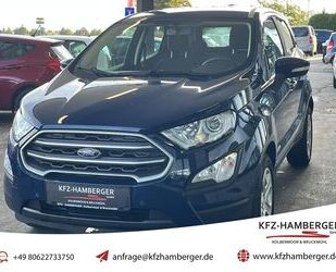 Ford EcoSport Gebrauchtwagen
