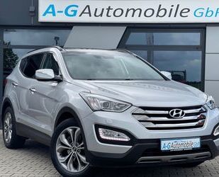 Hyundai SANTA FE Gebrauchtwagen