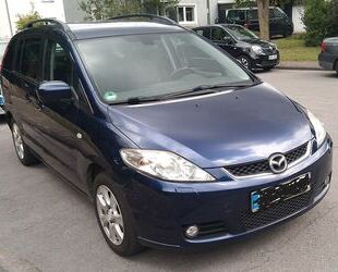 Mazda 5 Gebrauchtwagen