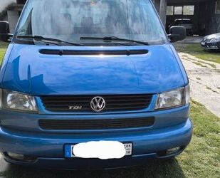 VW T4 Multivan Gebrauchtwagen