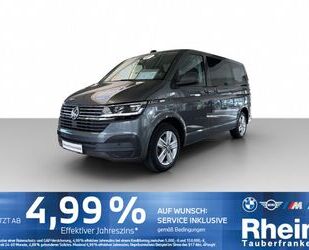 VW T6 Multivan Gebrauchtwagen