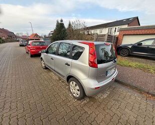 Nissan Note Gebrauchtwagen
