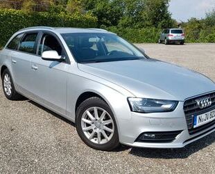Audi A4 Gebrauchtwagen