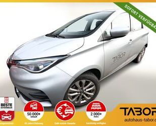 Renault ZOE Gebrauchtwagen