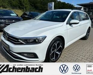 VW Passat Variant Gebrauchtwagen