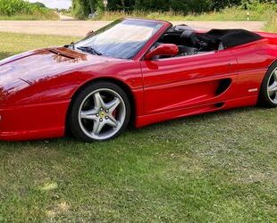 Ferrari F355 Gebrauchtwagen