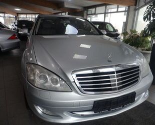Mercedes-Benz S 500 Gebrauchtwagen