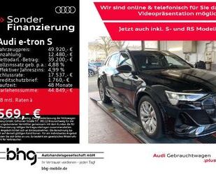 Audi e-tron Gebrauchtwagen