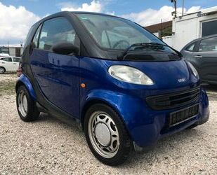 Smart ForTwo Gebrauchtwagen