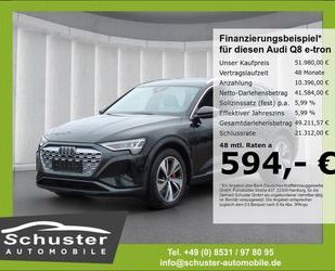 Audi Q8 e-tron Gebrauchtwagen