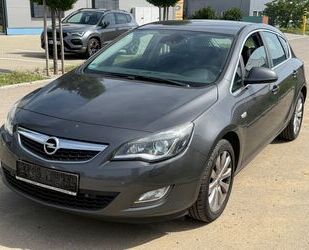 Opel Astra Gebrauchtwagen
