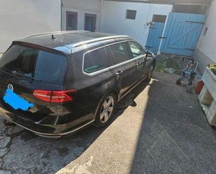 VW Passat Variant Gebrauchtwagen