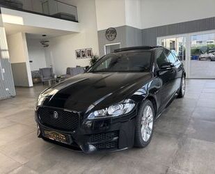 Jaguar XF Gebrauchtwagen