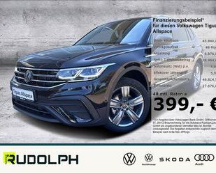 VW Tiguan Allspace Gebrauchtwagen