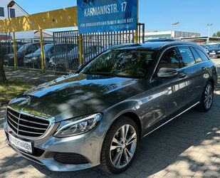 Mercedes-Benz C 180 Gebrauchtwagen