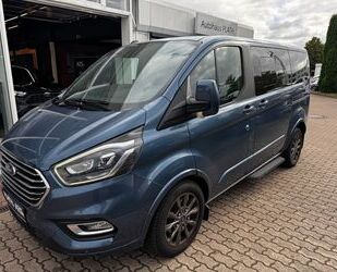 Ford Tourneo Custom Gebrauchtwagen