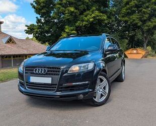 Audi Q7 Gebrauchtwagen