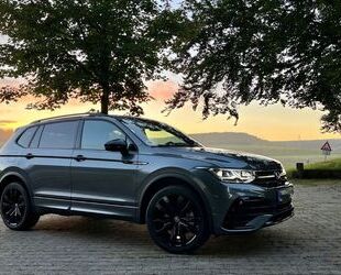 VW Tiguan Allspace Gebrauchtwagen