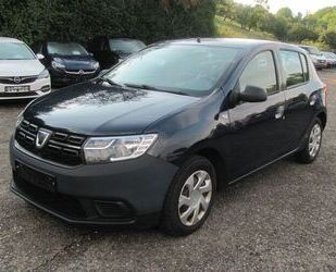 Dacia Sandero Gebrauchtwagen