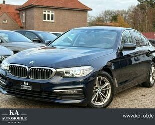 BMW 520 Gebrauchtwagen