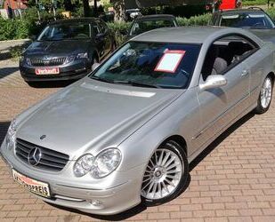 Mercedes-Benz CLK 200 Gebrauchtwagen