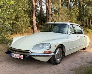 Citroen DS Gebrauchtwagen