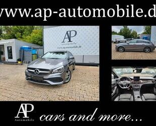 Mercedes-Benz CLA 220 Gebrauchtwagen
