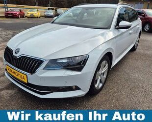 Skoda Superb Gebrauchtwagen