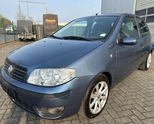 Fiat Punto Gebrauchtwagen