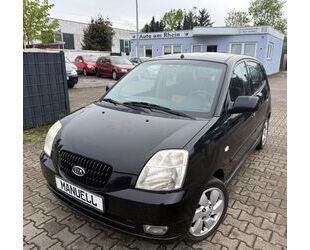 Kia Picanto Gebrauchtwagen