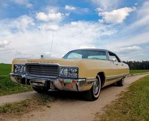 Chrysler New Yorker Gebrauchtwagen