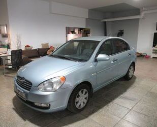 Hyundai Accent Gebrauchtwagen