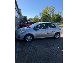 Toyota Auris Gebrauchtwagen
