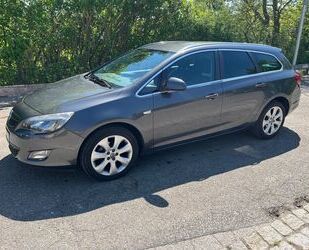 Opel Astra Gebrauchtwagen