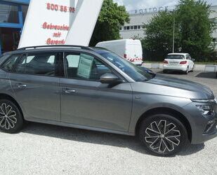 Skoda Kamiq Gebrauchtwagen