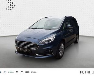 Ford Galaxy Gebrauchtwagen