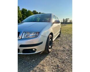 Skoda Fabia Gebrauchtwagen