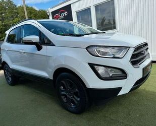 Ford EcoSport Gebrauchtwagen