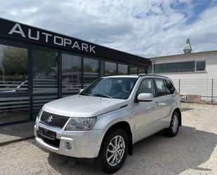 Suzuki Grand Vitara Gebrauchtwagen