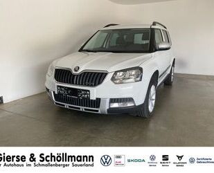 Skoda Yeti Gebrauchtwagen