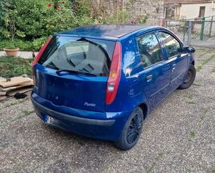 Fiat Punto Gebrauchtwagen