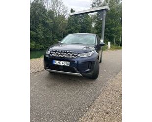 Land Rover Discovery Sport Gebrauchtwagen